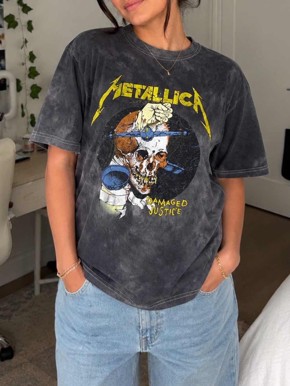 Metallica tshirt